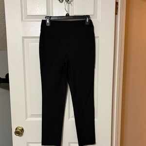 Crown & Ivy Sparkle navy  Cropped Pants